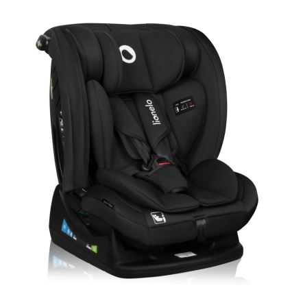 Lionelo - Autosedačka IZZY i-Size 40-150 cm Čierny karbón