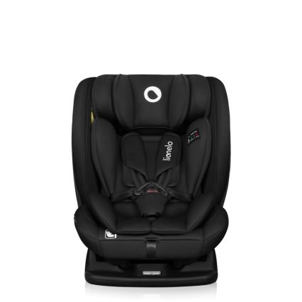 Lionelo - Autosedačka IZZY i-Size 40-150 cm Čierny karbón