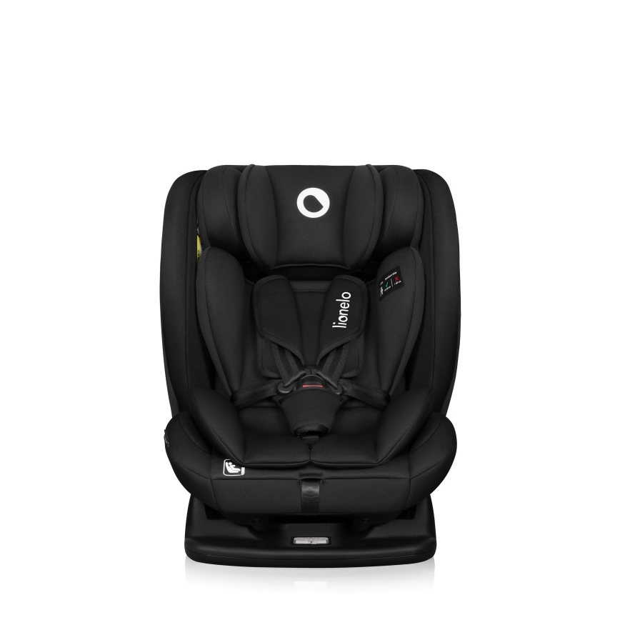 Lionelo - Autosedačka IZZY i-Size 40-150 cm Čierny karbón