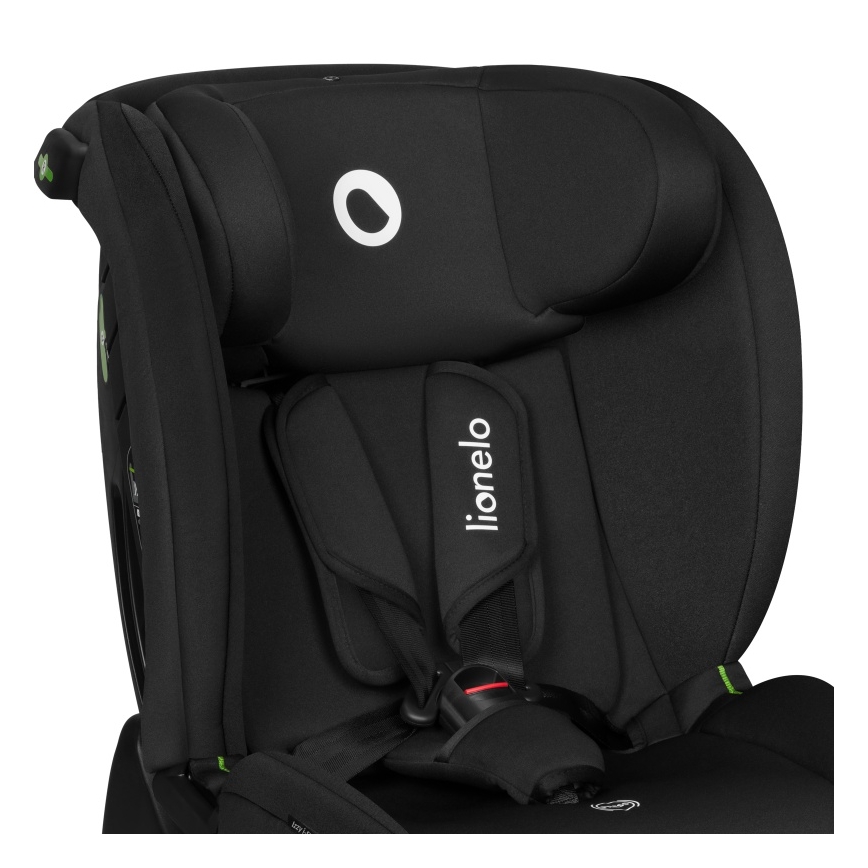 Lionelo - Autosedačka IZZY i-Size 40-150 cm Čierny karbón