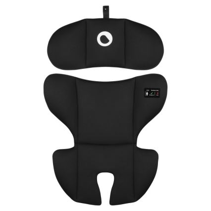 Lionelo - Autosedačka IZZY i-Size 40-150 cm Čierny karbón