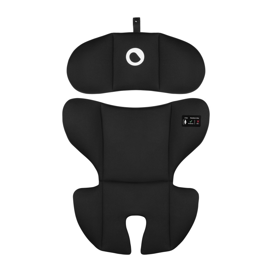 Lionelo - Autosedačka IZZY i-Size 40-150 cm Čierny karbón