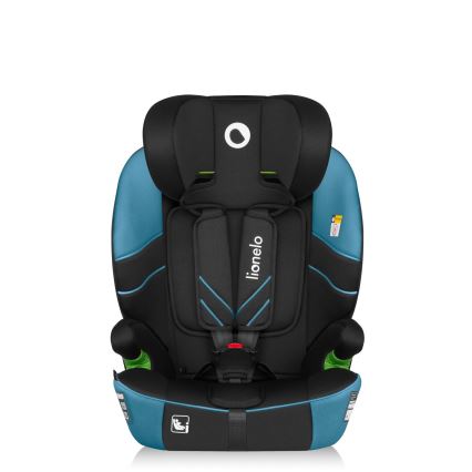 Lionelo - Autosedačka LEVI FIX i-Size 76-150 cm Kobaltová modrá