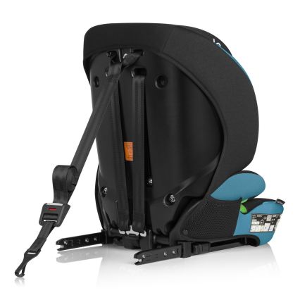 Lionelo - Autosedačka LEVI FIX i-Size 76-150 cm Kobaltová modrá
