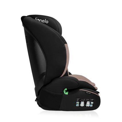 Lionelo - Autosedačka LEVI i-Size 76-150 cm Béžová Latte