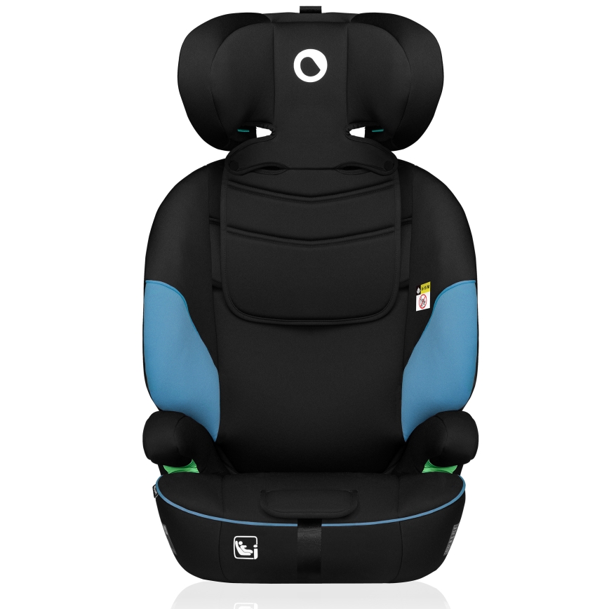 Lionelo - autosedačka LEVI i-Size 76-150 cm kobaltová modrá