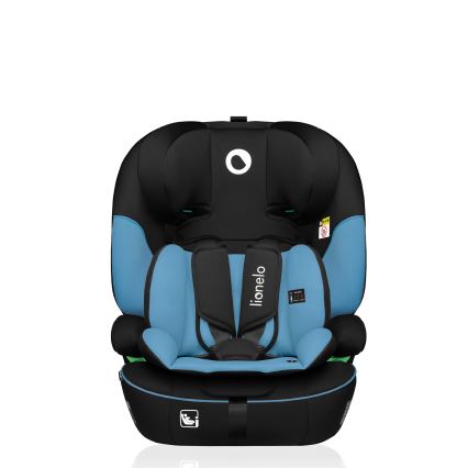Lionelo - autosedačka LEVI i-Size 76-150 cm kobaltová modrá