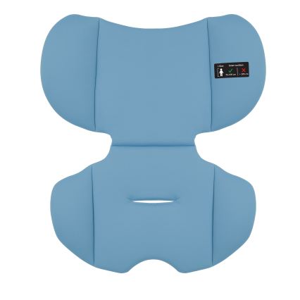 Lionelo - autosedačka LEVI i-Size 76-150 cm kobaltová modrá