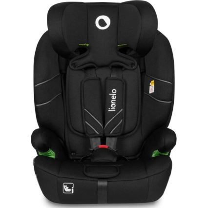 Lionelo - Autosedačka LEVI ONE i-Size 76-150 cm čierna
