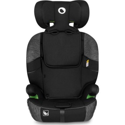 Lionelo - Autosedačka LEVI ONE i-Size 76-150 cm čierna/šedá