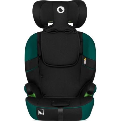 Lionelo - Autosedačka LEVI ONE i-Size 76-150 cm čierna/zelená