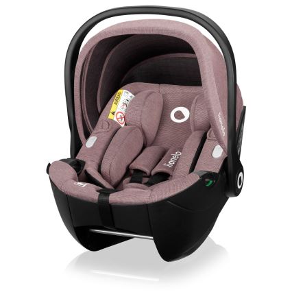 Lionelo - Autosedačka MOXIE i-Size 40-87 cm Ružovo-fialová