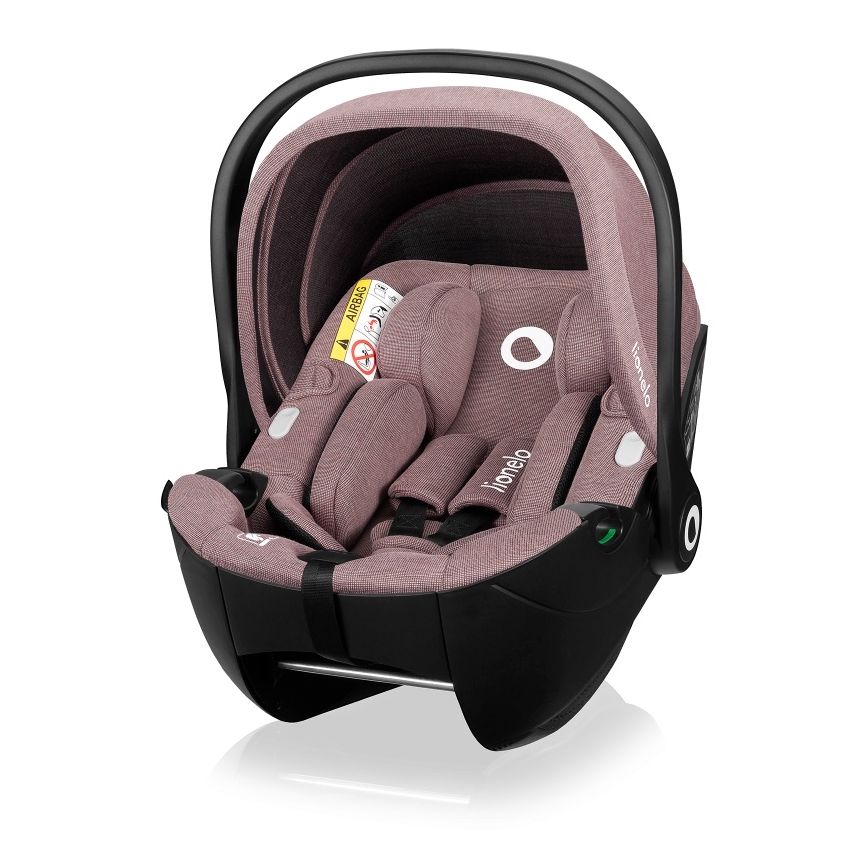 Lionelo - Autosedačka MOXIE i-Size 40-87 cm Ružovo-fialová