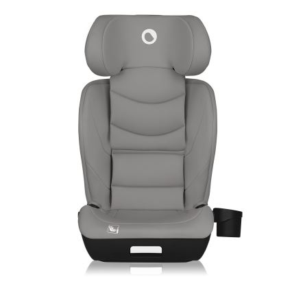 Lionelo - Autosedačka NEAL i-Size 100-150 cm Betónová sivá