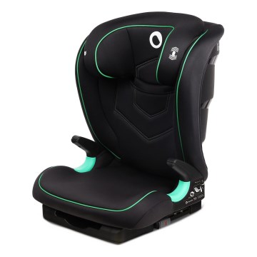 Lionelo - Autosedačka NEAL i-Size 100-150 cm Čierny Onyx