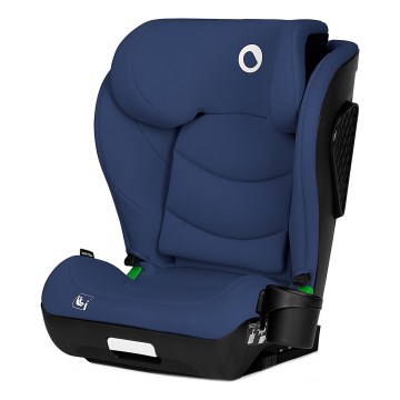 Lionelo - Autosedačka NEAL i-Size 100-150 cm námornícka modrá