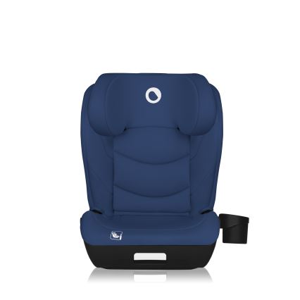 Lionelo - Autosedačka NEAL i-Size 100-150 cm námornícka modrá
