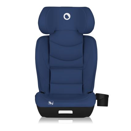 Lionelo - Autosedačka NEAL i-Size 100-150 cm námornícka modrá