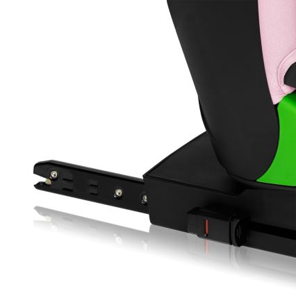 Lionelo - Autosedačka NEAL i-Size 100-150 cm ružovo-lilová