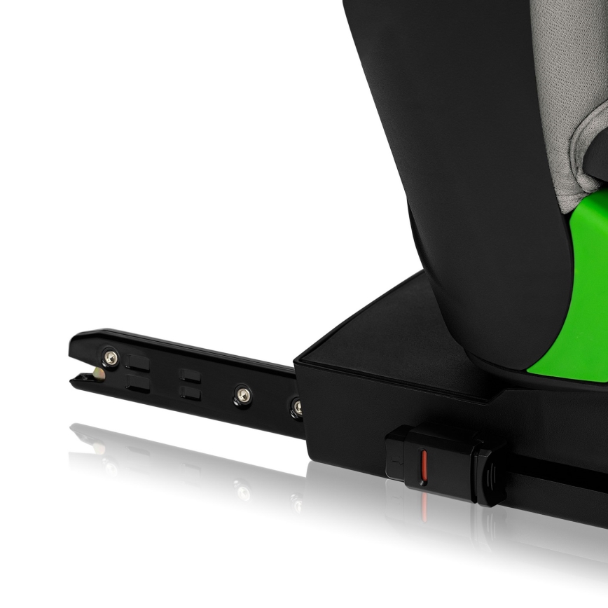 Lionelo - autosedačka NEAL i-Size 100-150 cm sivá Concrete