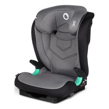 Lionelo - Autosedačka NEAL i-Size 100-150 cm Sivý kameň