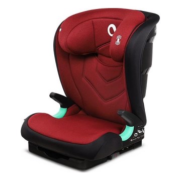 Lionelo - Autosedačka NEAL i-Size 100-150 cm Vínovočervená