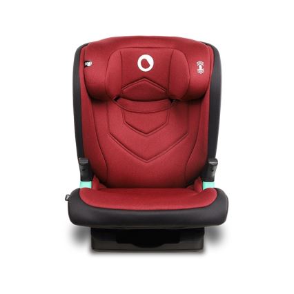 Lionelo - Autosedačka NEAL i-Size 100-150 cm Vínovočervená