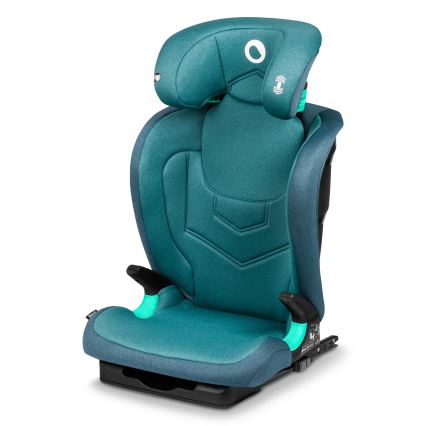 Lionelo - Autosedačka NEAL i-Size 100-150 cm Zelená Tyrkysová