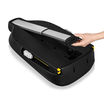 Lionelo - Autosedačka s otočnou základňou ASTRID SET i-Size 40-87 cm Beige Sand