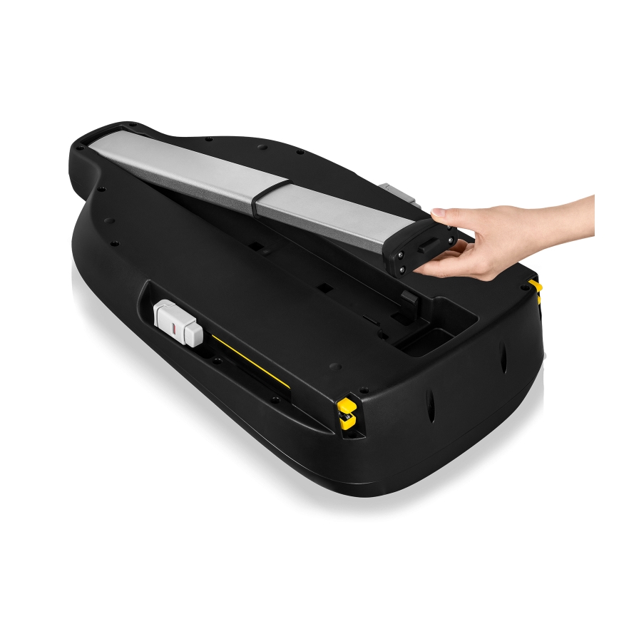 Lionelo - Autosedačka s otočnou základňou ASTRID SET i-Size 40-87 cm Beige Sand