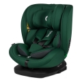 Lionelo - Autosedačka s otočnou základňou BASTIAAN i-Size 40-150 cm Green Forest