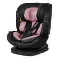 Lionelo - Autosedačka s otočnou základňou BASTIAAN i-Size 40-150 cm Pink Rose