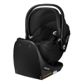 Lionelo - Autosedačka s otočnou základňou MOXIE SET i-Size 40-87 cm Čierny karbón