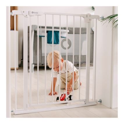 Lionelo - Bezpečnostná zábrana TRUUS SLIM biela