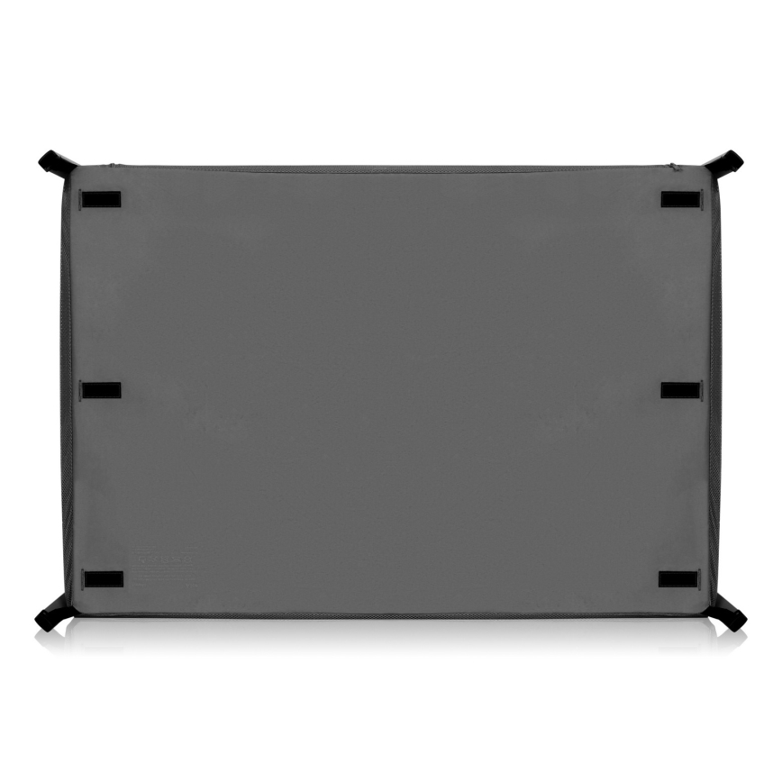 Lionelo - Cestovná postieľka 3 v 1 ALICE Grey