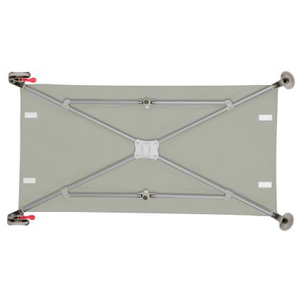 Lionelo - Cestovná postieľka 3v1 ELLEN ELLEN piesková