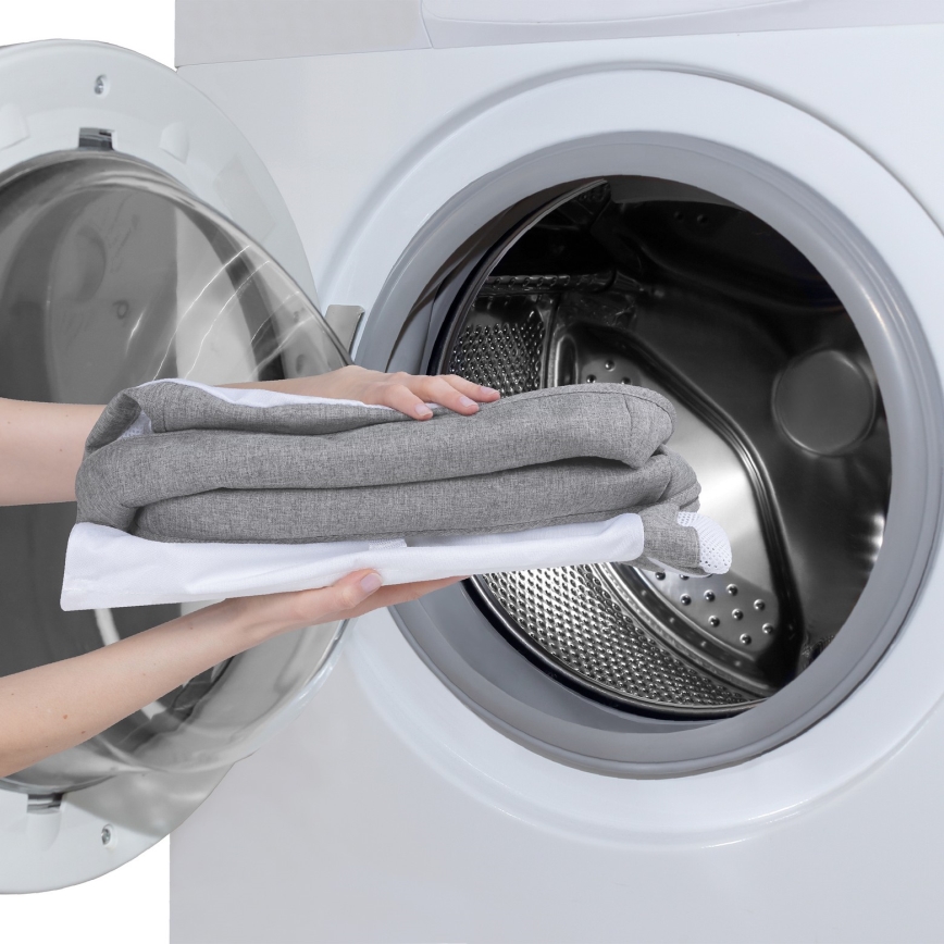 Lionelo - Cestovná postieľka 3v1 MALIN Kameňová sivá