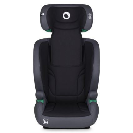 Lionelo - Detská autosedačka IGO i-Size 100-150 cm Grafitovo-sivá