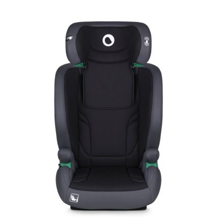 Lionelo - Detská autosedačka IGO i-Size 100-150 cm Grafitovo-sivá