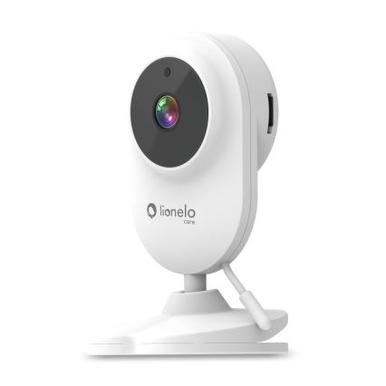 Lionelo - Detská chôvička s monitorom BABYLINE 6.2 5V 3600 mAh
