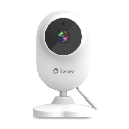Lionelo - Detská chôvička s monitorom BABYLINE 6.2 5V 3600 mAh