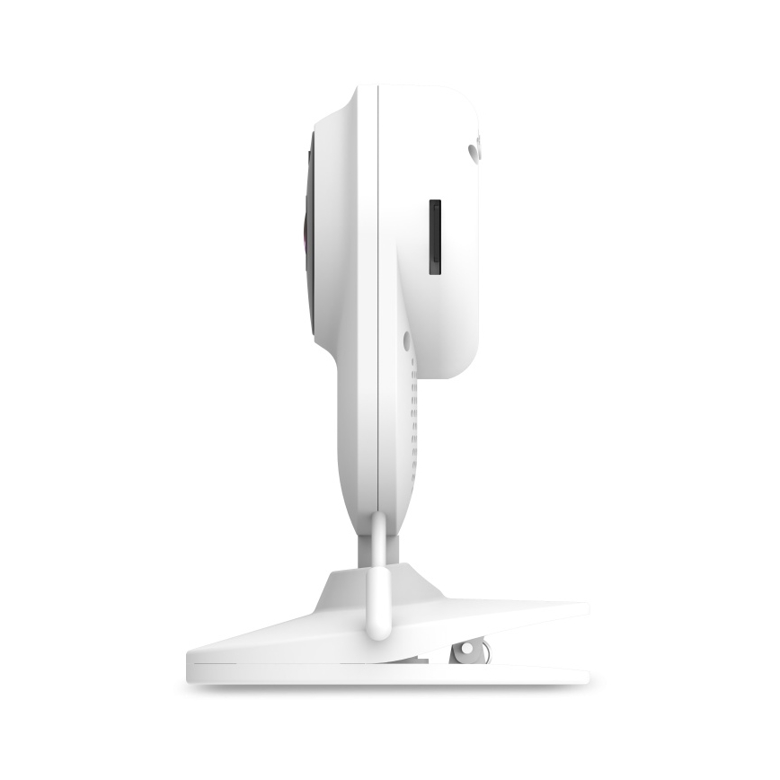 Lionelo - Detská chôvička s monitorom BABYLINE 6.2 5V 3600 mAh