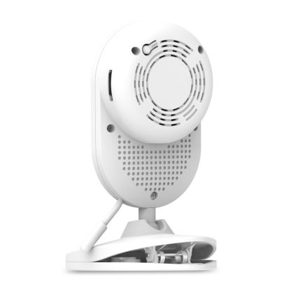 Lionelo - Detská chôvička s monitorom BABYLINE 6.2 5V 3600 mAh
