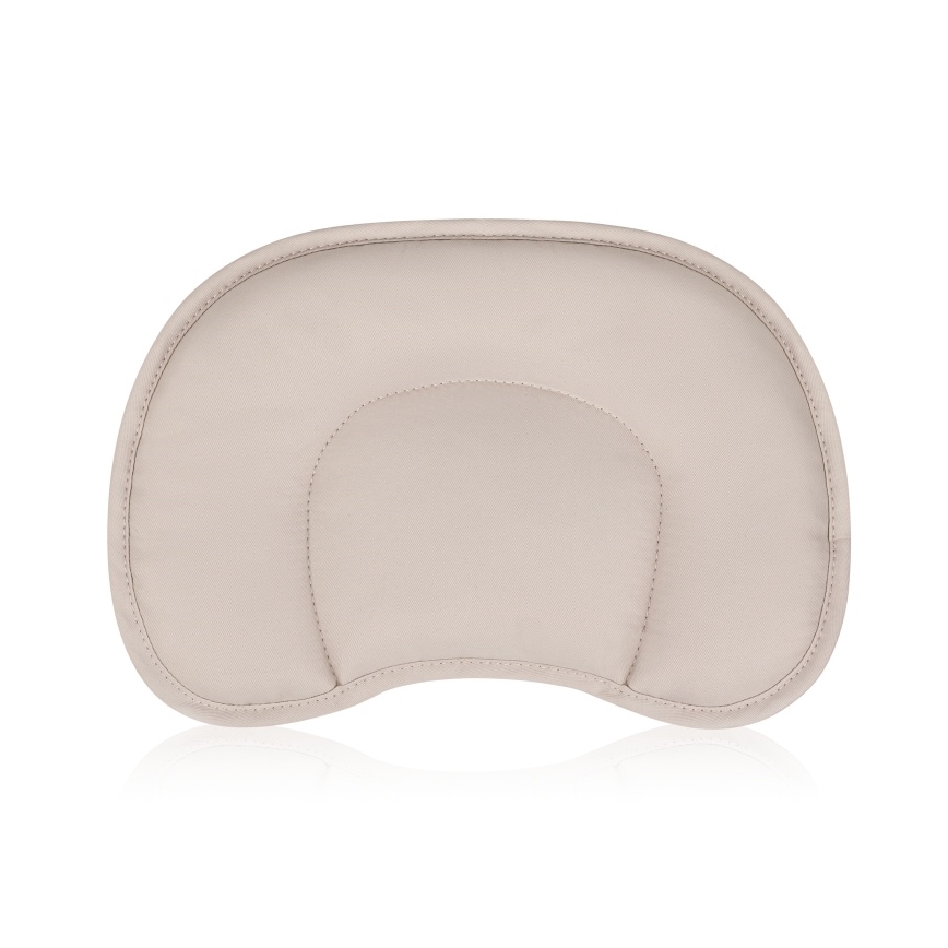 Lionelo - Detská hojdačka s melódiou OLIVIA Beige Natural + diaľkové ovládanie