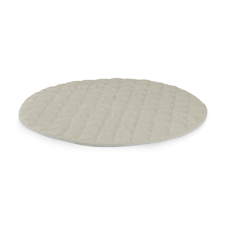 Lionelo - Detská hracia deka s drevenou hrazdičkou ANIS