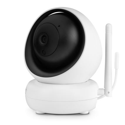 Lionelo - Detská pestúnka s monitorom BABYLINE 8.3 5V 3600 mAh