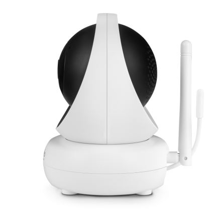 Lionelo - Detská pestúnka s monitorom BABYLINE 8.3 5V 3600 mAh