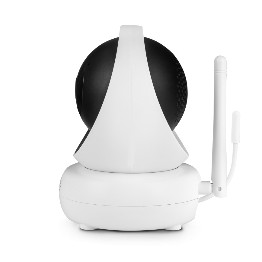 Lionelo - Detská pestúnka s monitorom BABYLINE 8.3 5V 3600 mAh