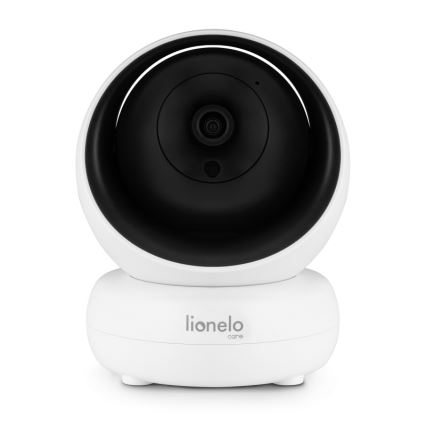 Lionelo - Detská pestúnka s monitorom BABYLINE 8.3 5V 3600 mAh