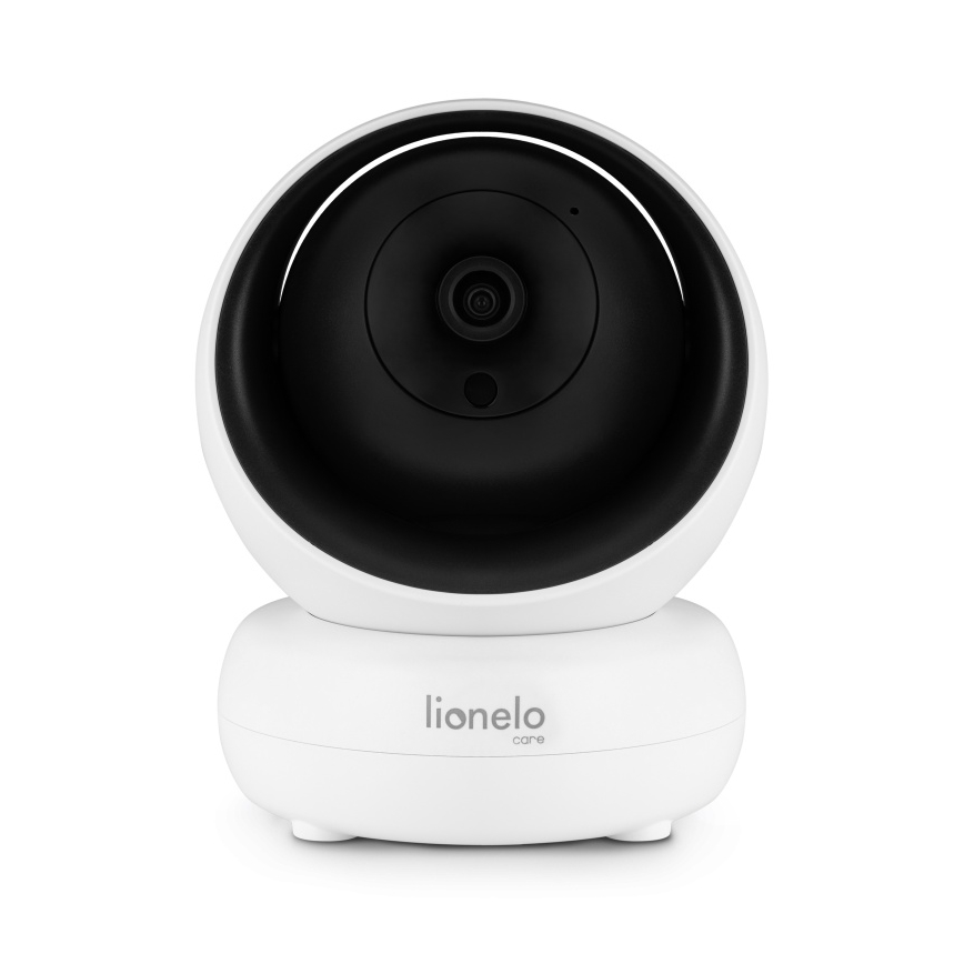 Lionelo - Detská pestúnka s monitorom BABYLINE 8.3 5V 3600 mAh